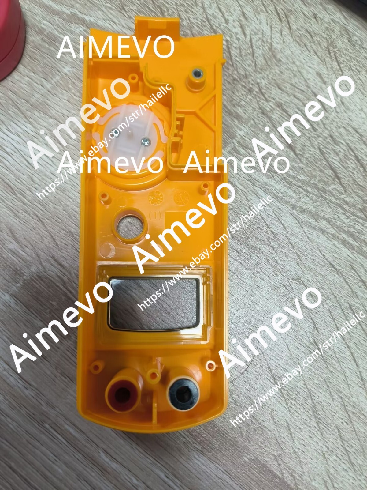Front case for Fluke 302 Clamp Meter Front shell FIT FLUKE 305 CASE