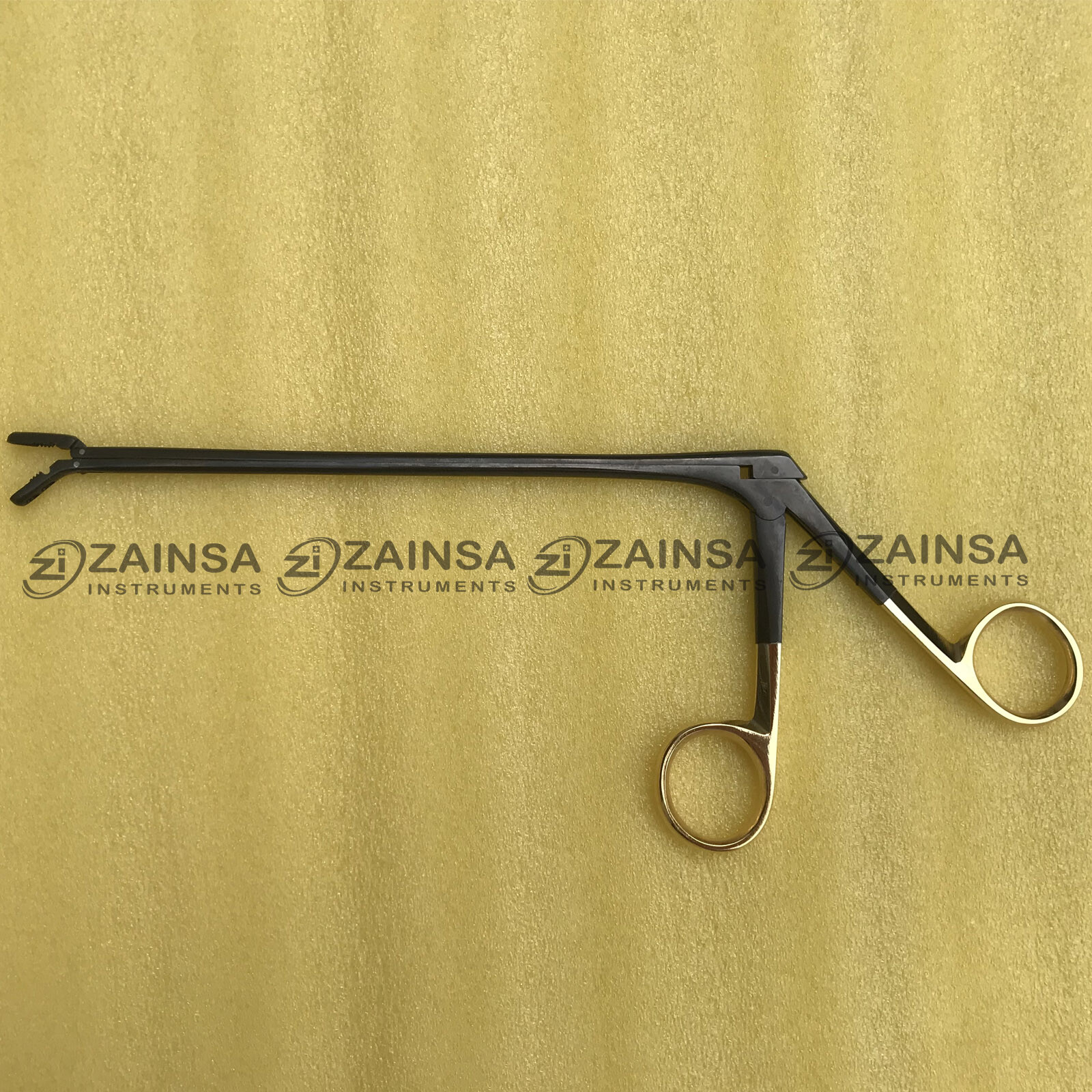 Caspar Intervertebral Disc Rongeur 3Pcs Quality Orthopedic Spine Instruments Set