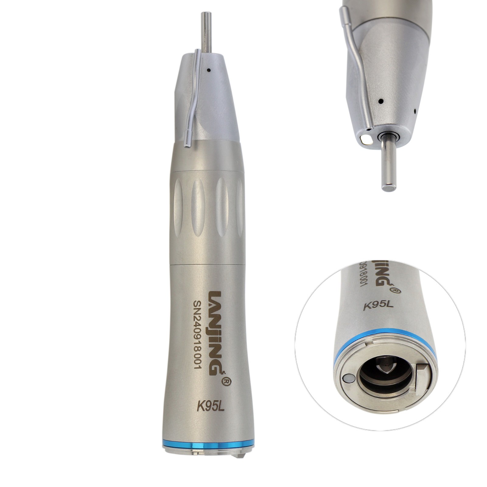 COXO Dental Implant Handpiece 1:1 1:2 20° Angle Surgical Straight Attachment NSK
