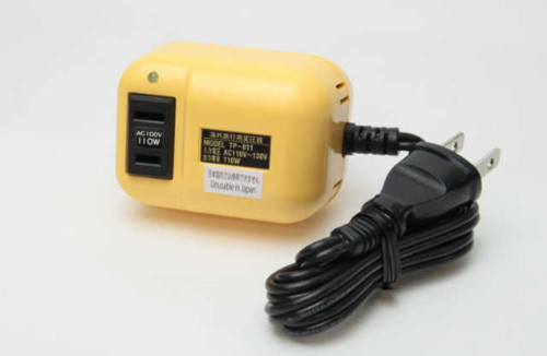NISSYO TP-811 Voltage Transformer AC110–130V to AC100V Step-Down Converter 110W