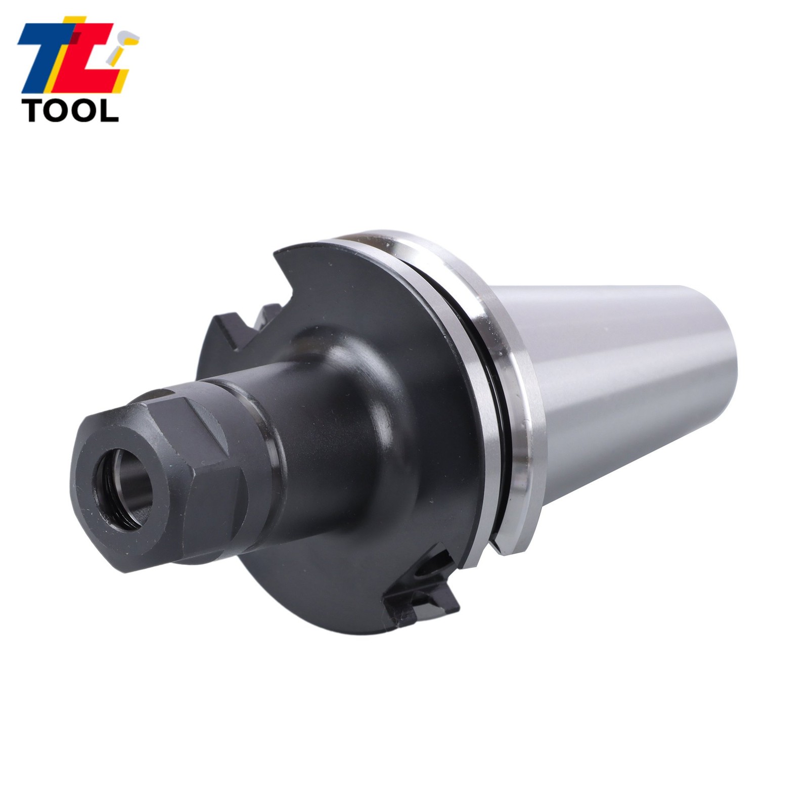 10PCS CAT40 ER16 2.76″ 70mm Collet Chuck Tool Holder Balanced G2.5 20000RPM