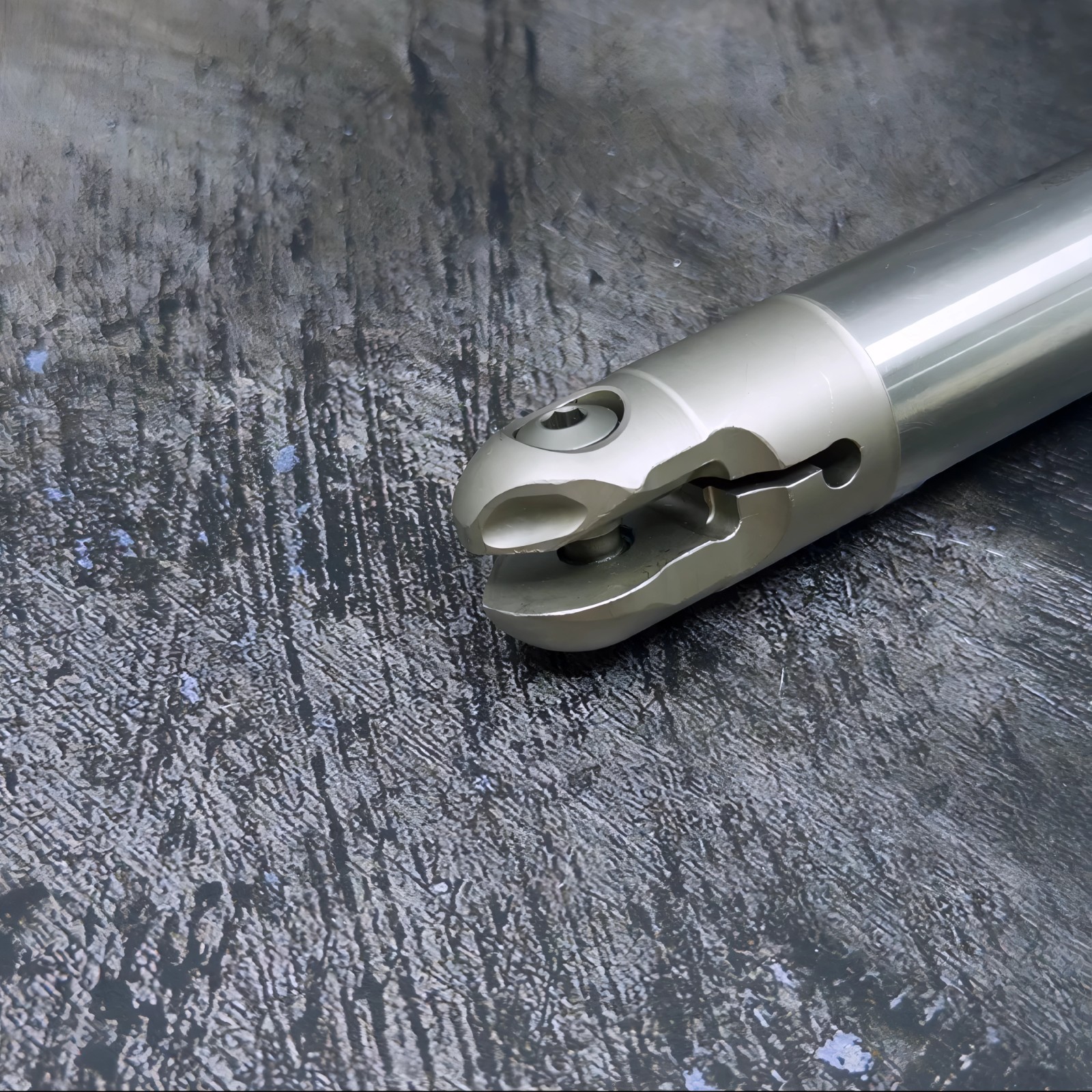 INGERSOLL INDEXABLE BALL NOSE END MILL – 1″ – 12W9R-10018S1R10