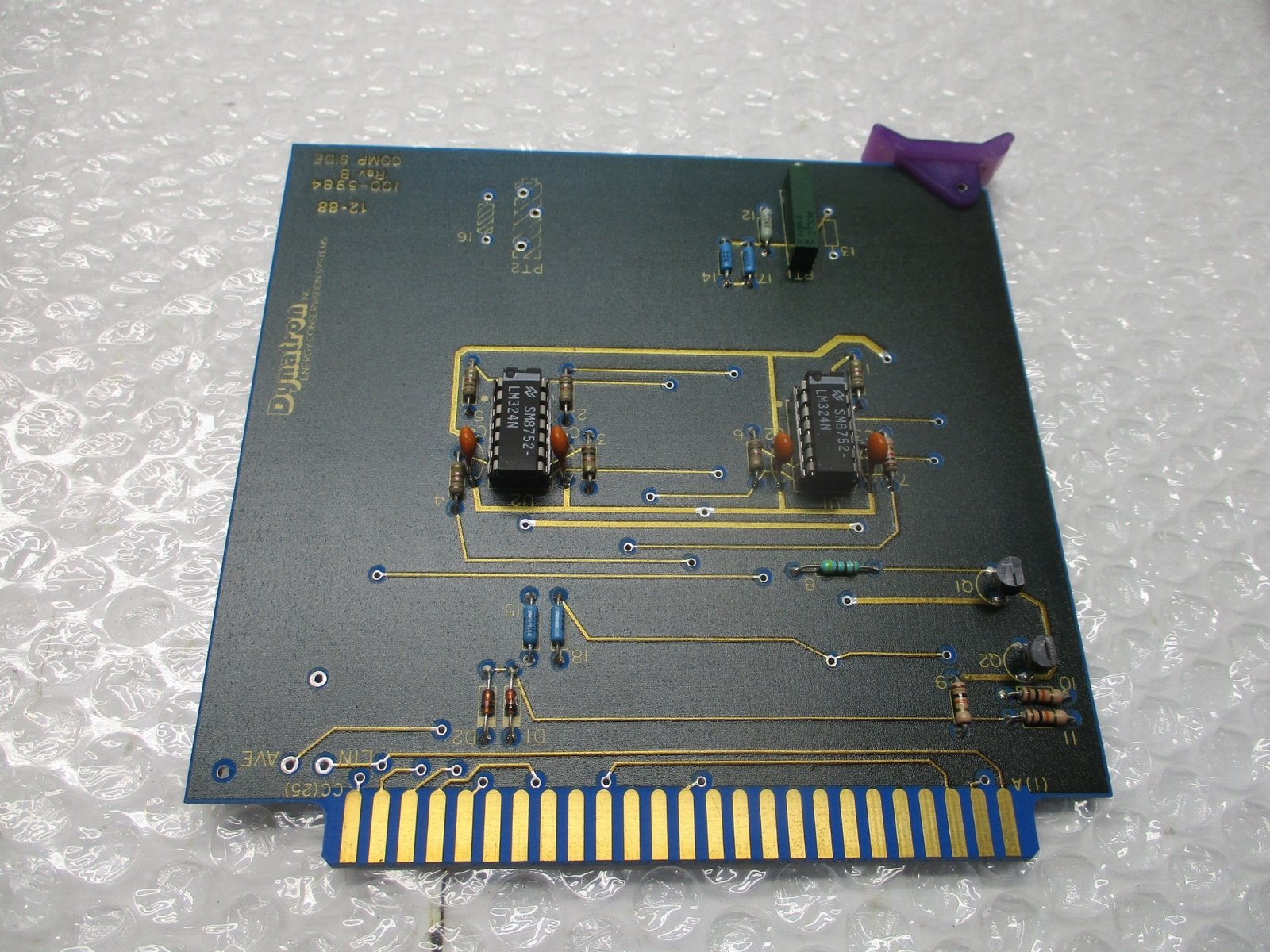DYNATRON 100-5984 MODULE NSNP