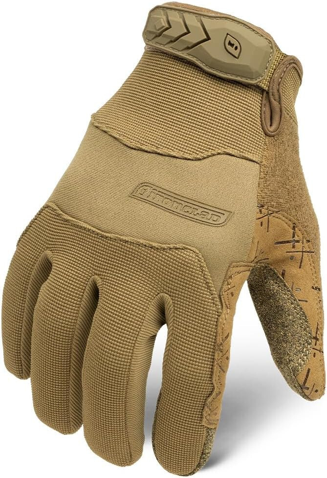 Ironclad Tactical Operator Pro Glove, Coyote Brown