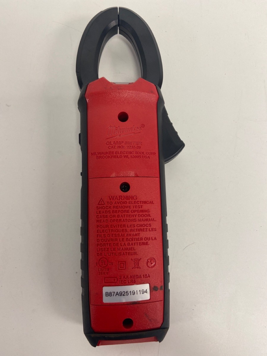 MILWAUKEE TOOLS 2237-20 (P04025386)