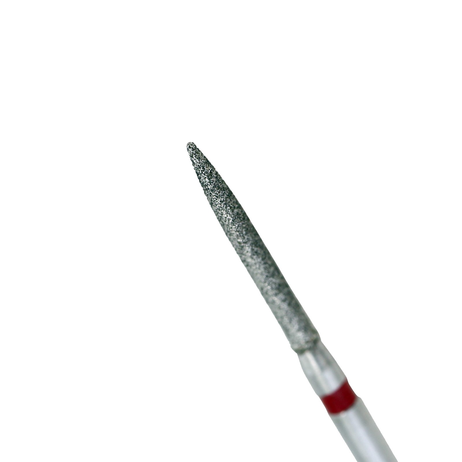 Dental Dimond Bur 863/012F FG Flame Bur High Speed Handpiece Bur Fine Grit Drill