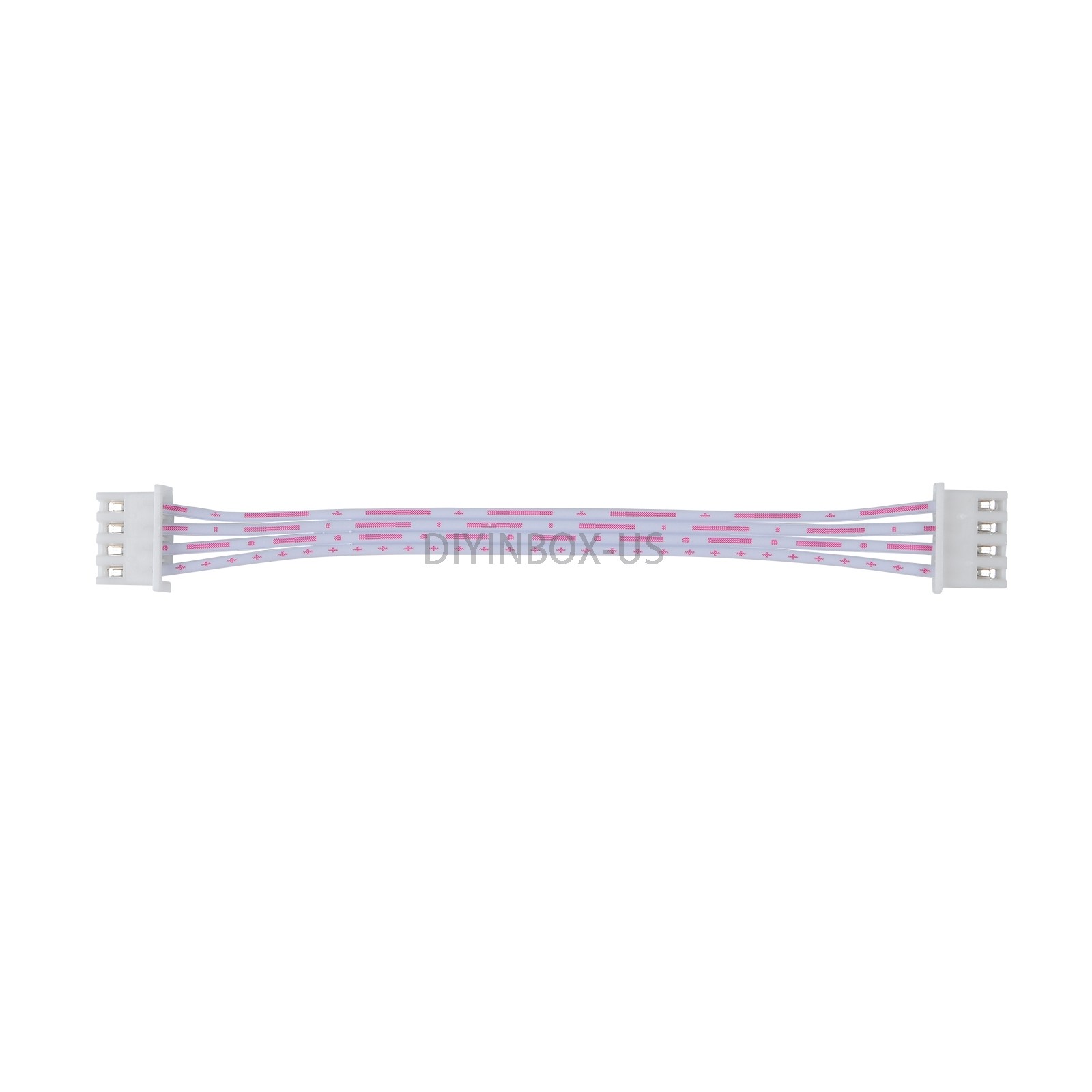 JST-XH2.54mm Pitch Connector Cable 2/3/4/5/6/7/8/9/10/11/12 Pin Female to Female