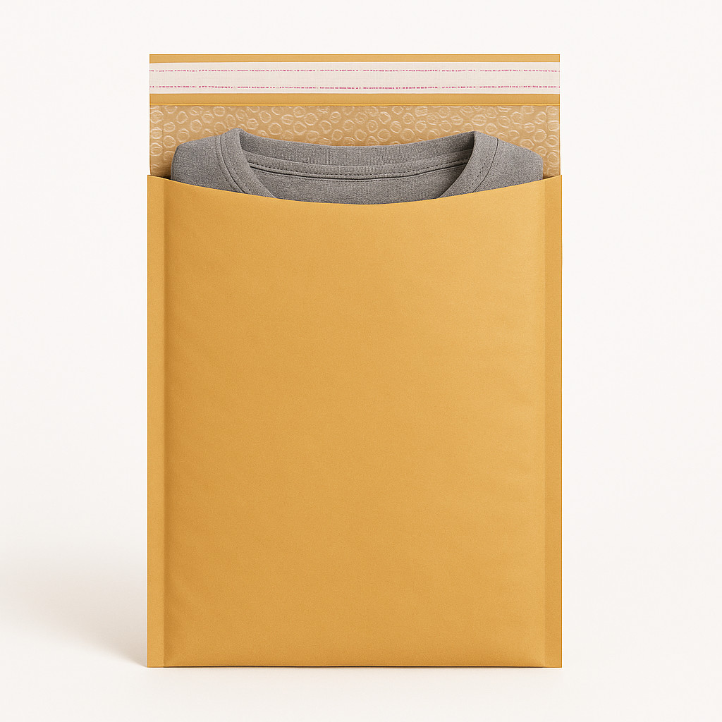 ANY SIZE KRAFT BUBBLE MAILERS SHIPPING MAILING PADDED BAGS ENVELOPES SELF SEAL
