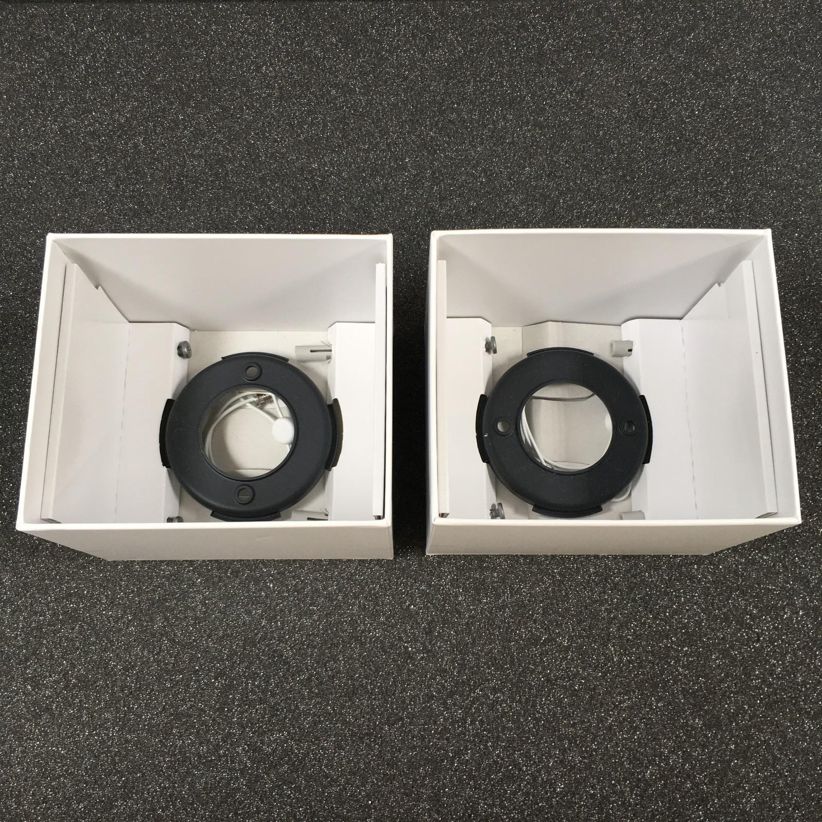Google Nest Security Indoor Outdoor Camera G3AL9 with boxes (2 PACK)