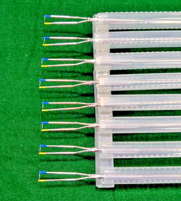 8pc Hysteroscopy Bipolar Cutting Loop Electrode 4mm Reusable Surgical Instrument