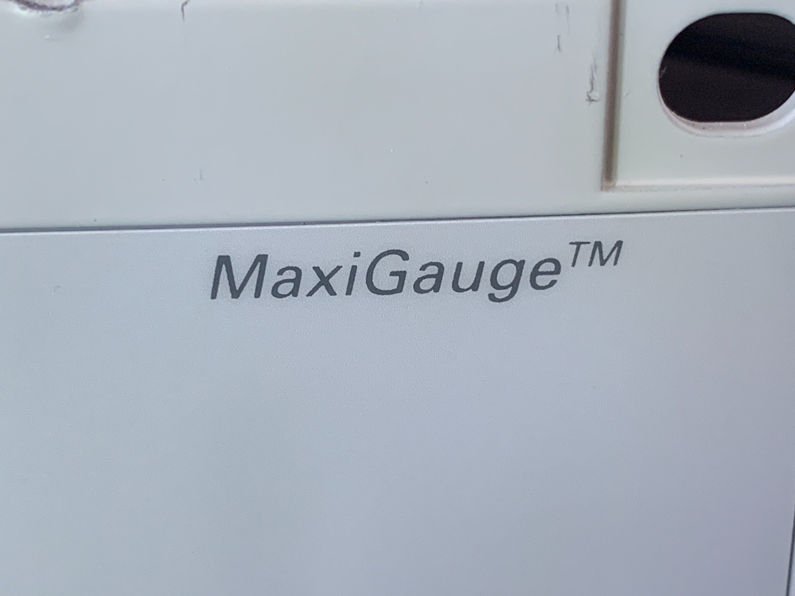 Pfeiffer Vacuum TPG 256A MaxiGauge 6-Port Vacuum Gauge Controller PARTS REPAIR