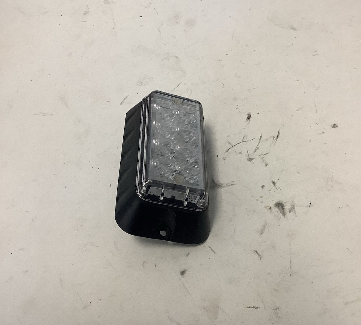 SoundOFF Signal Predator 2 / PREDATOR II LED Single Surface Mount Light AMBER