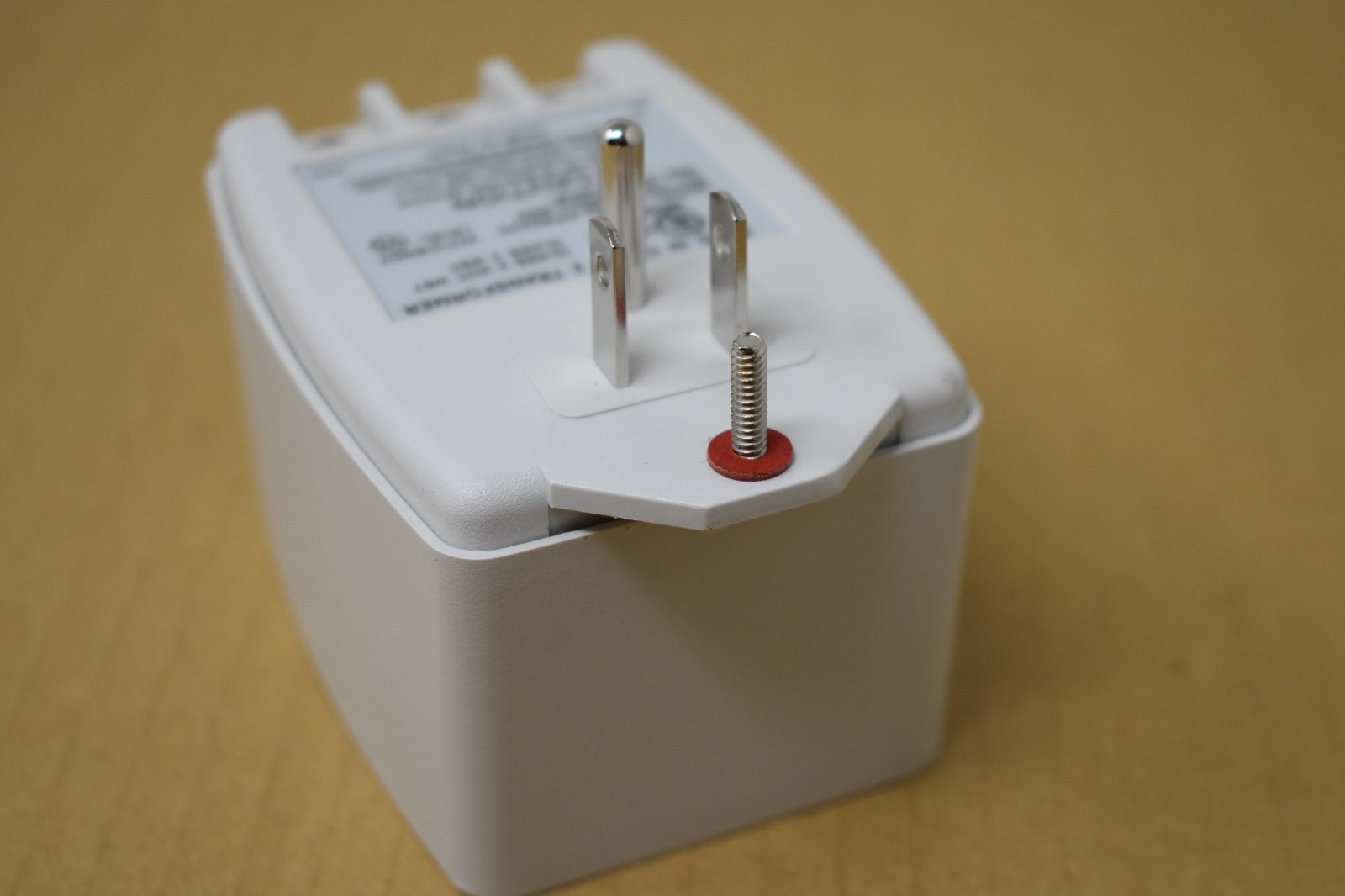 UltraTech Plug-In Transformer 0E-PPS2440 24VAC 40 VA LED Power Indicator