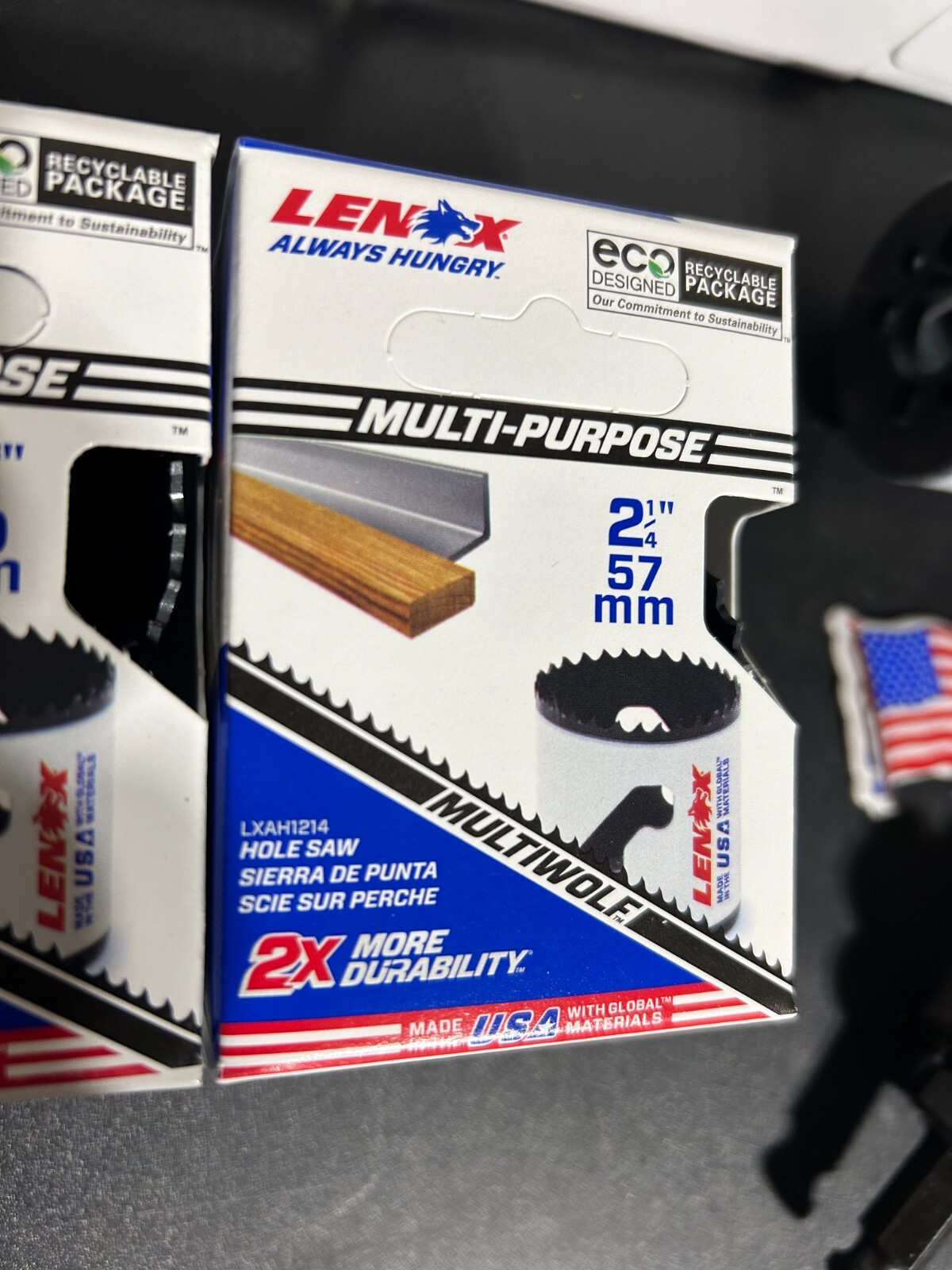 14 – LENOX SPEED SLOT BI METAL HOLESAWS DRILL BITS NEW. MADE IN USA