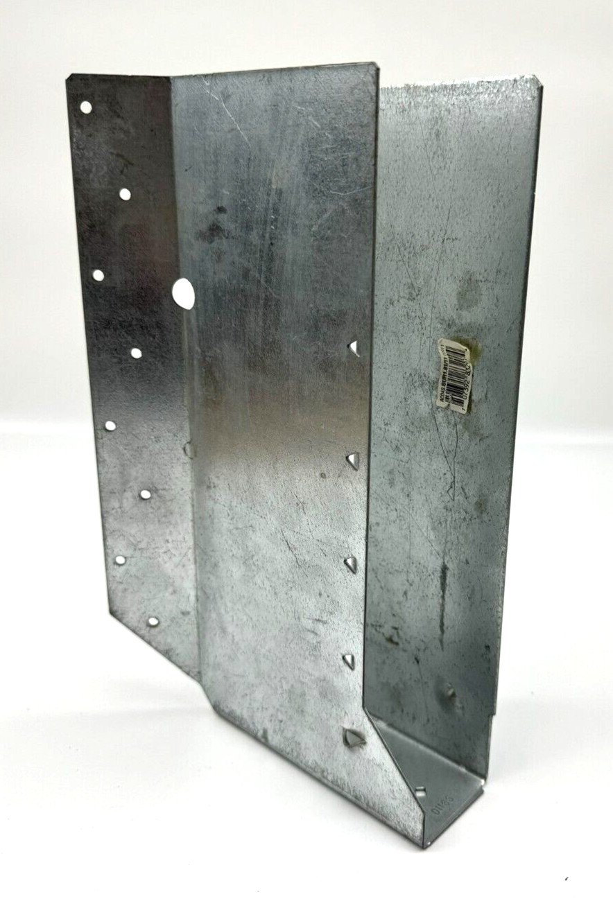 Simpson Strong-Tie SUR1.81/11, 1-3/4×11-1/4 To 11-7/8 Skewed Right 45° Hanger