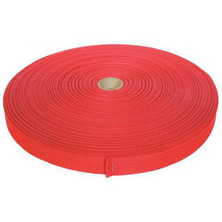 Bulk-Strap P34300r Bulk Webbing, 300 Ft. X 3/4 In., 375 Lb.