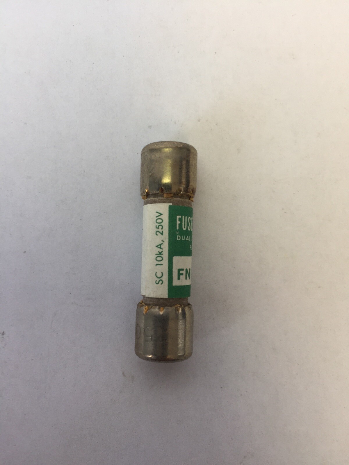 FUSETRON FNW30 DUAL-ELEMENT FUSES 250 VOLTS (LOT OF 10)