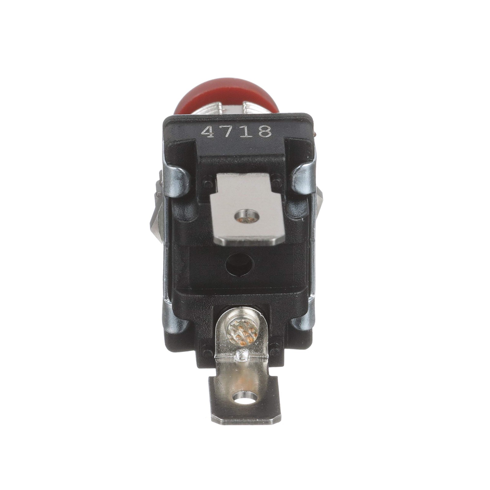 Seachoice Push Button Boat Horn Switch, Panel Mount