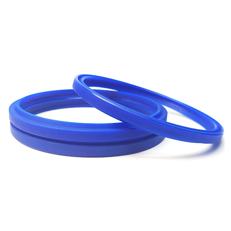 DHS Hydraulic Cylinder Seal Oil Seals Piston Polyurethane Sealing Ring Gaskets