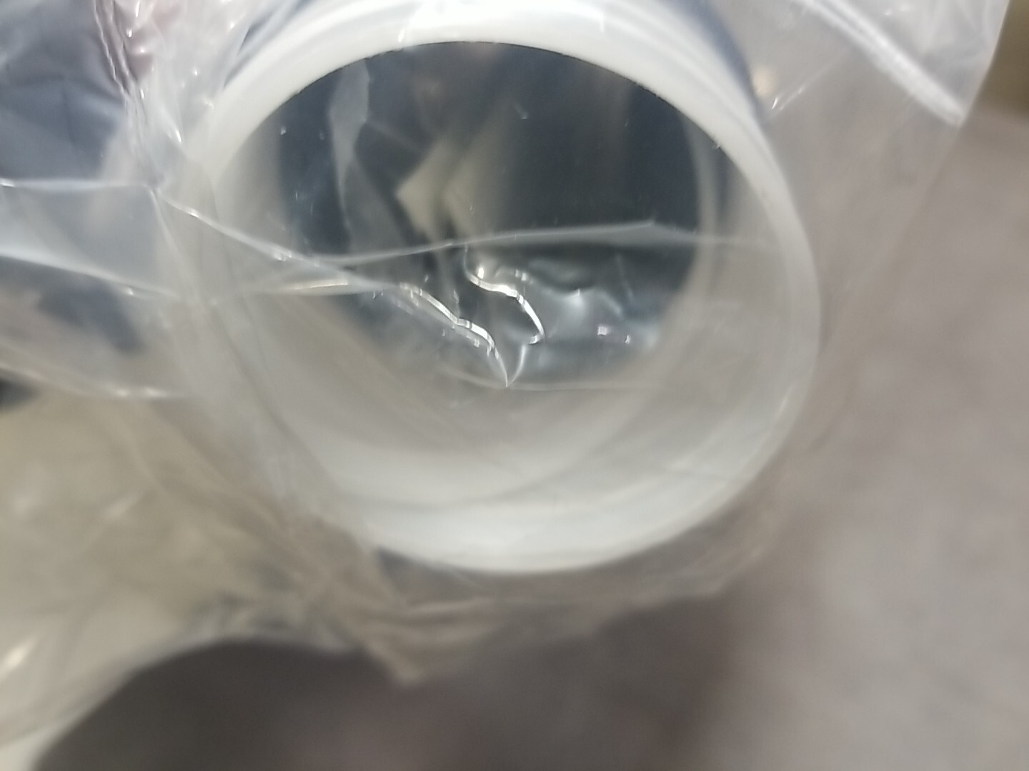 New In Sealed Plastic Bag 3M Cold Shrink 8452 Cable Accessory Sealing