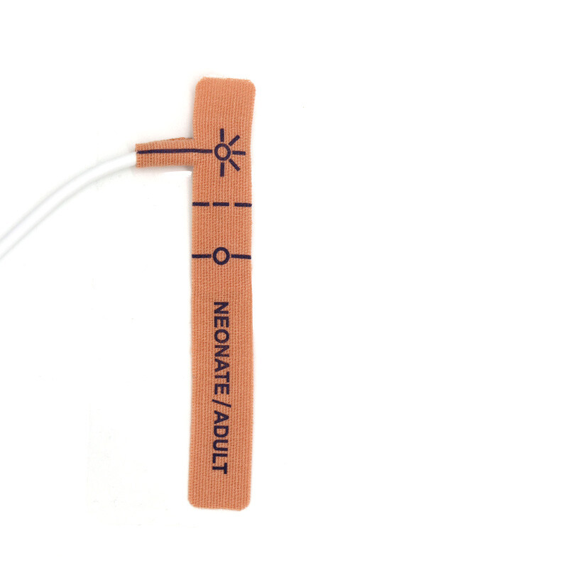 50pcs Disposable Oximax Spo2 Sensor For Neonate/Adult 9 Pin