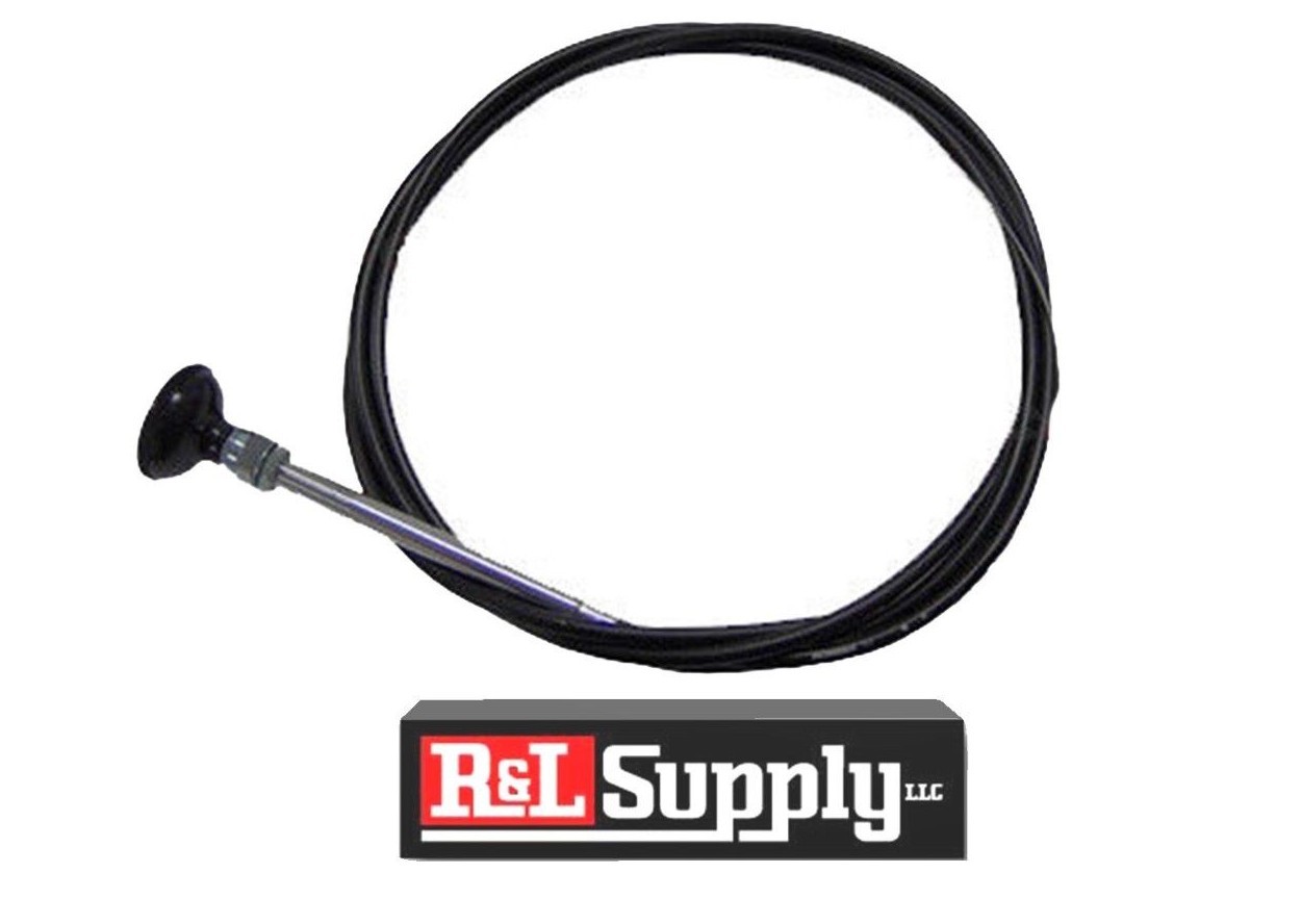 6FT 10FT & 15FT – Buyers Products Control Cable, PTO, Valve, Dump Truck