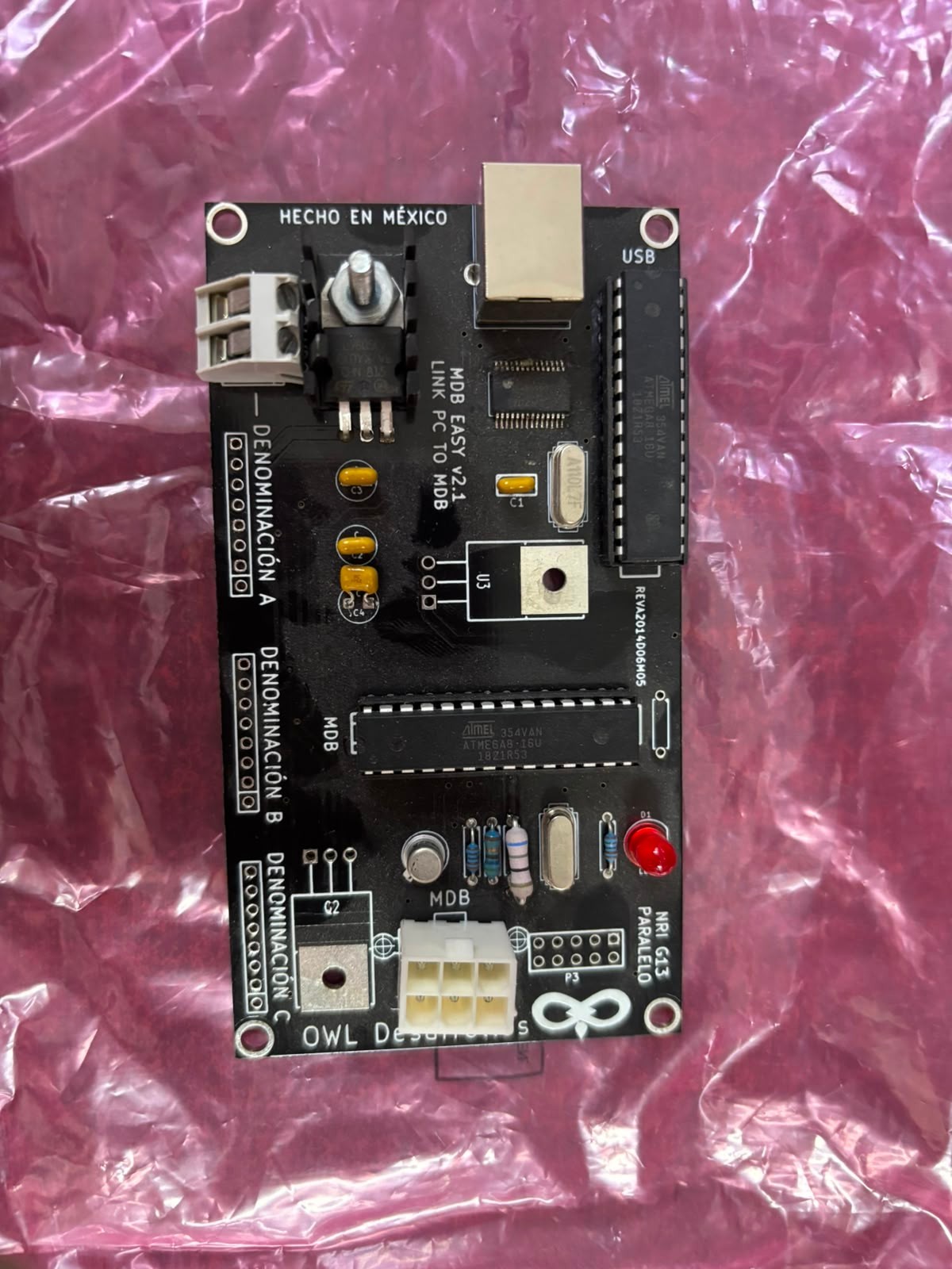 MEI CASHFLOW MODEL: 7612 34VDC SELV 12W $10,$1,$10,$1 PN: 795738022