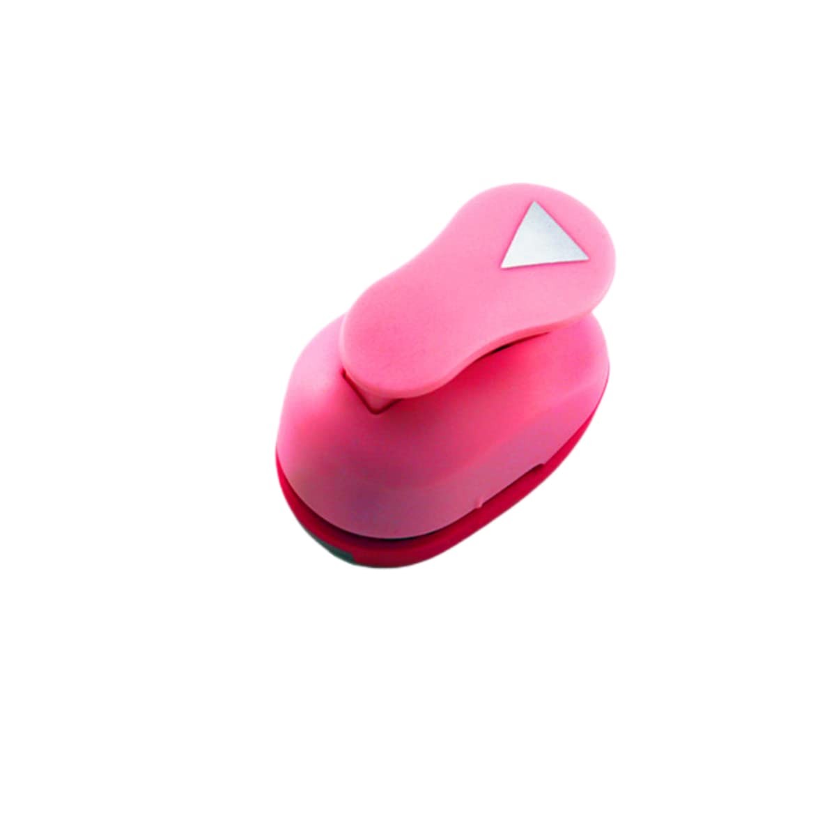 1.9cm Crafts Punch Paper Punches Puncher Triangle Shape Hole Maker Tool DIY