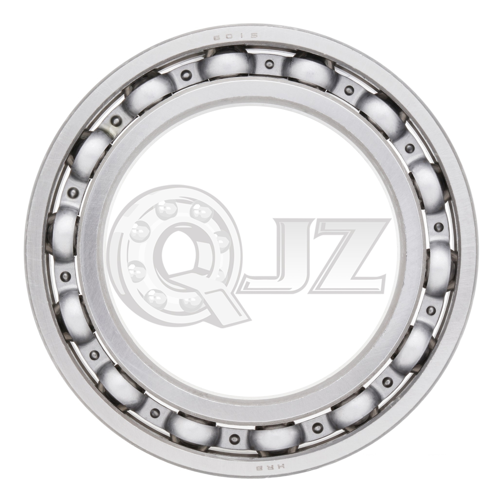 [Qty.10] 6015-OPEN Radial/Deep Groove Ball Bearing [75mm ID x 115mm OD x 20mm W]