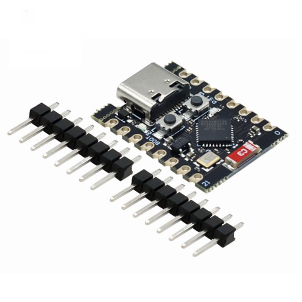 ESP32-C3 Development Board Super Mini 2.3V-3.6V WiFi Bluetooth 5.0 Type-C USB