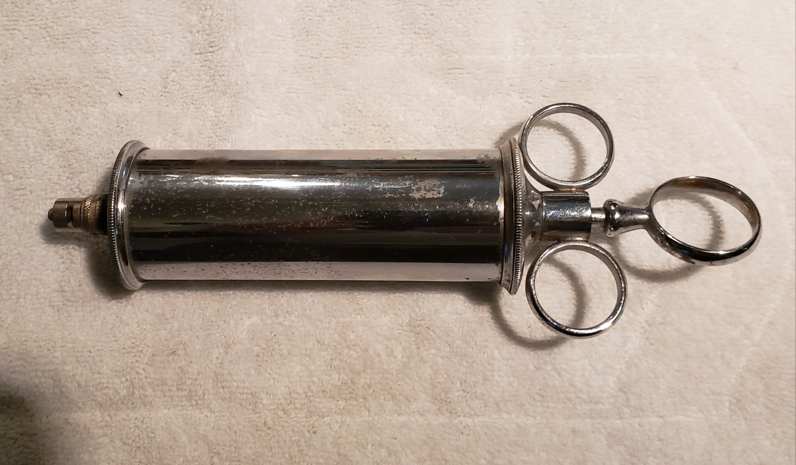 Grafco syringe