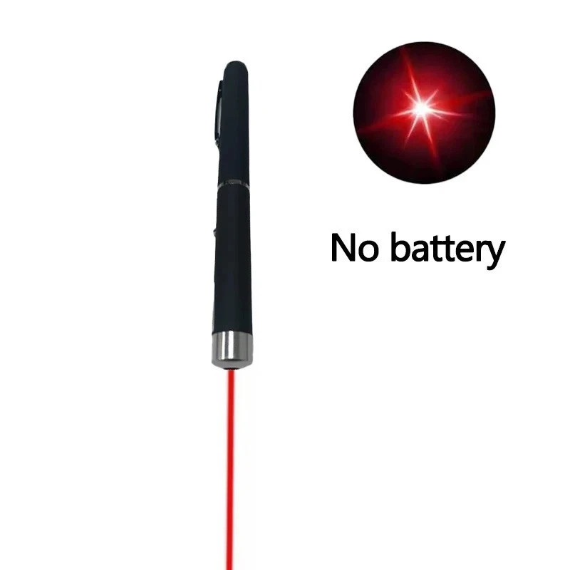 Compact Laser Pointer & Flashlight Combo – Perfect Cat Gift (Dual-Function)