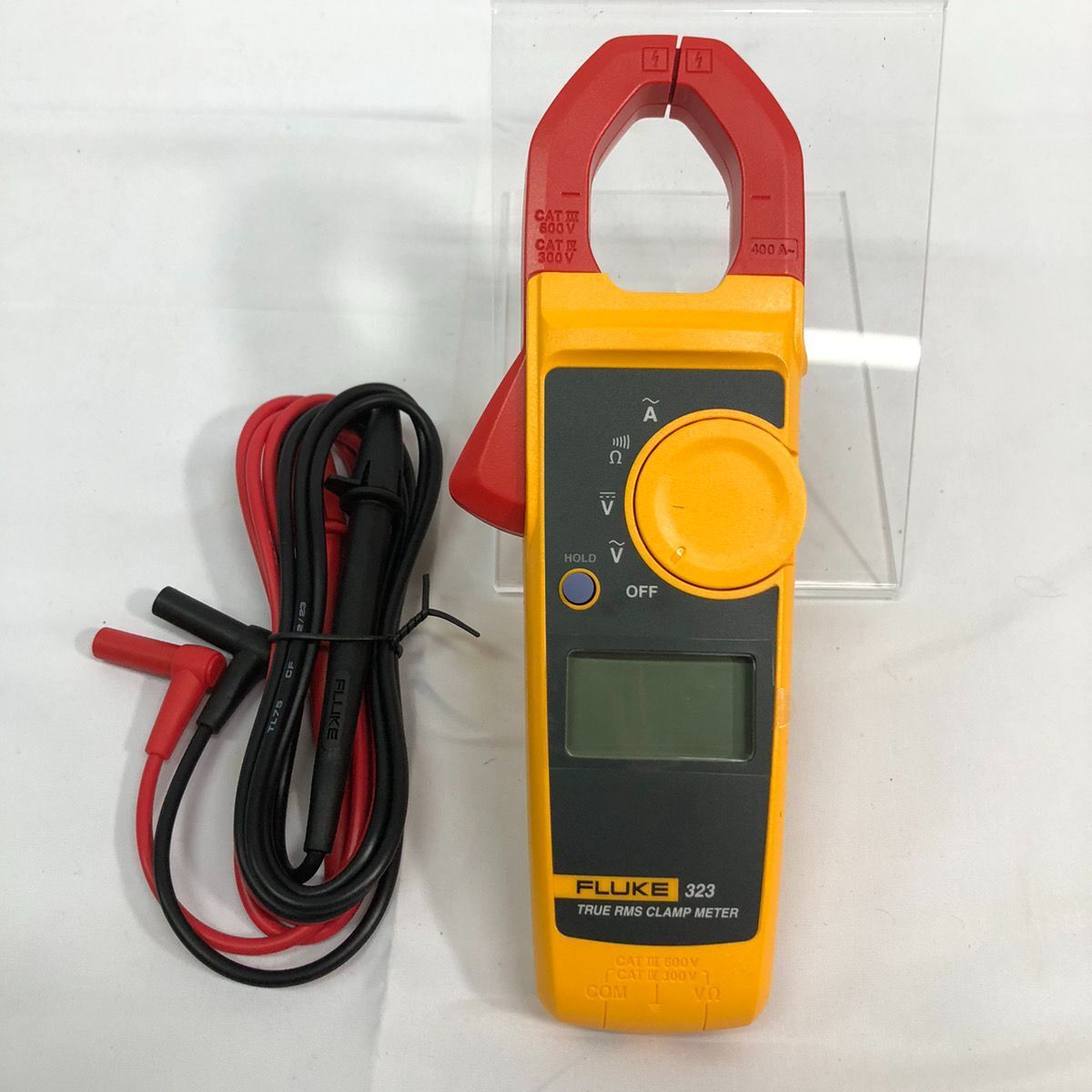 FLUKE Fluke-323 True-RMS Clamp Meter