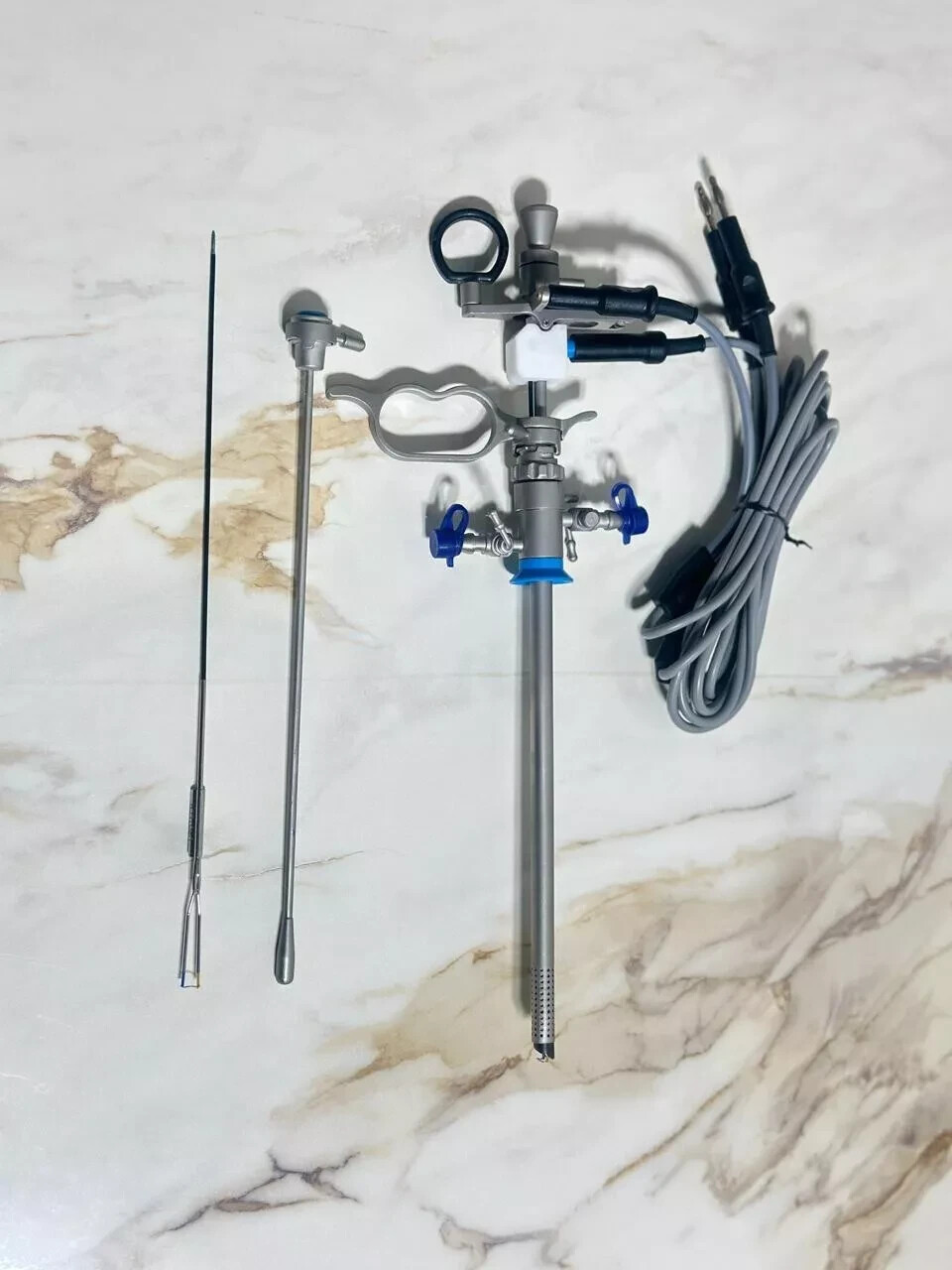 Laparoscopic Bipolar Working Element Turp Set Loop Cable 26FR INNER