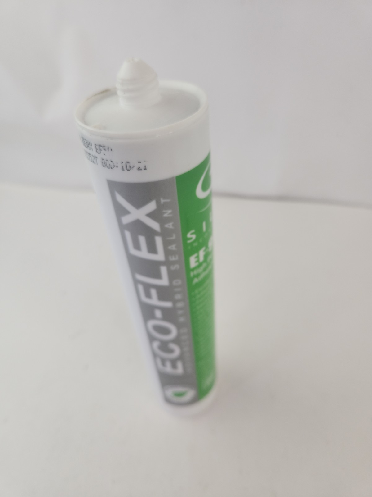Eco-Flex Cocoa Bean EF-9500 Advanced Hybrid Sealant Adhesive 10.3oz Set Of 12.