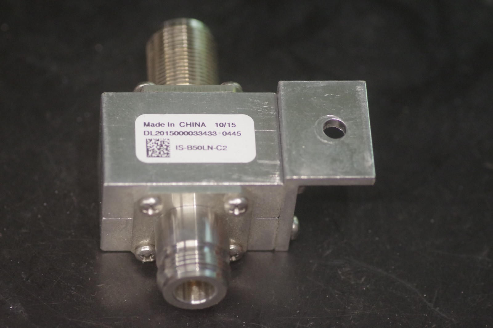 POLYPHASER ANTENNA IS-B50LN-C2 Antenna surge, BARELY USED, Excellent condition!