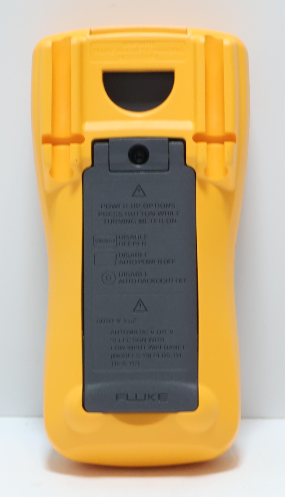 Fluke Electrician’s Combo Kit 117 True RMS Multimeter & 323 Clamp Meter