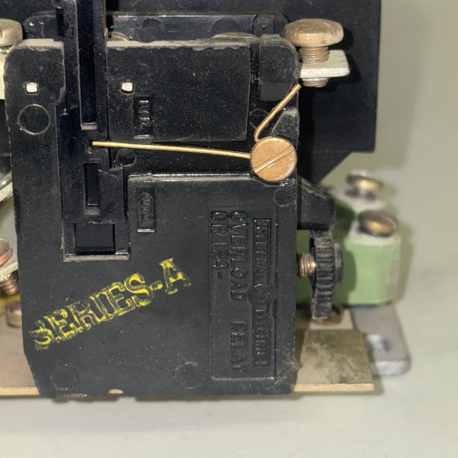 general eletric cr154a 103 bba