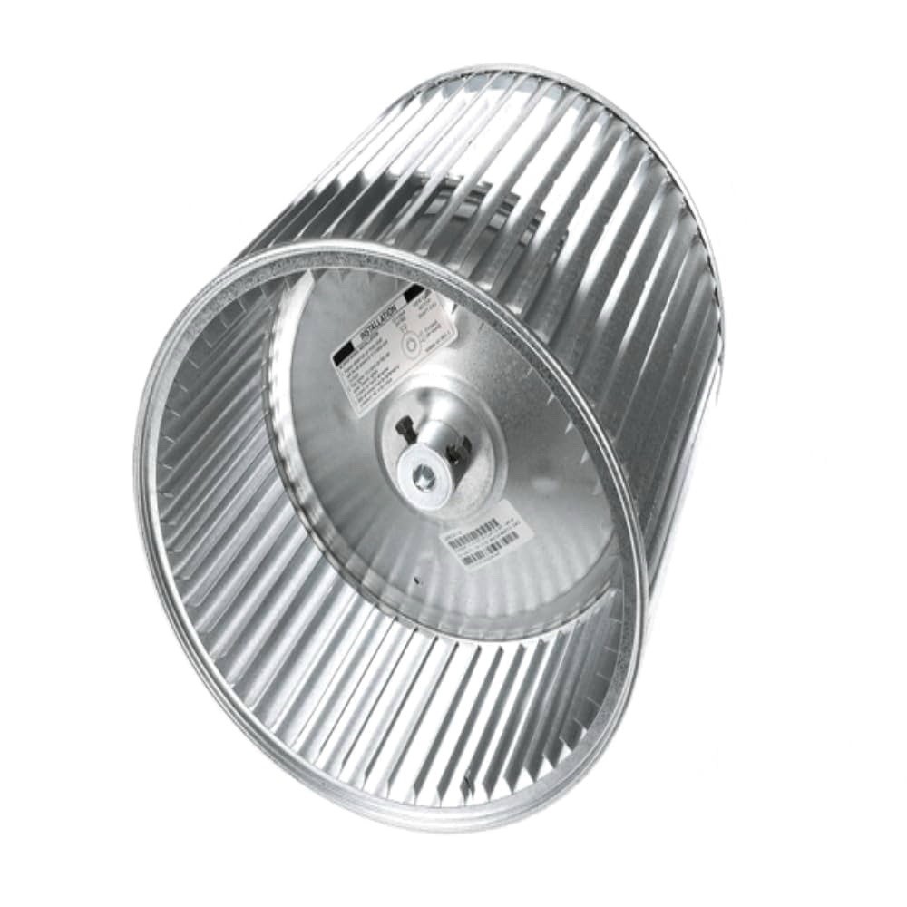 Carrier HVAC Blower Wheel 11.75×10.75×0.5 Bore LA22ZLA118