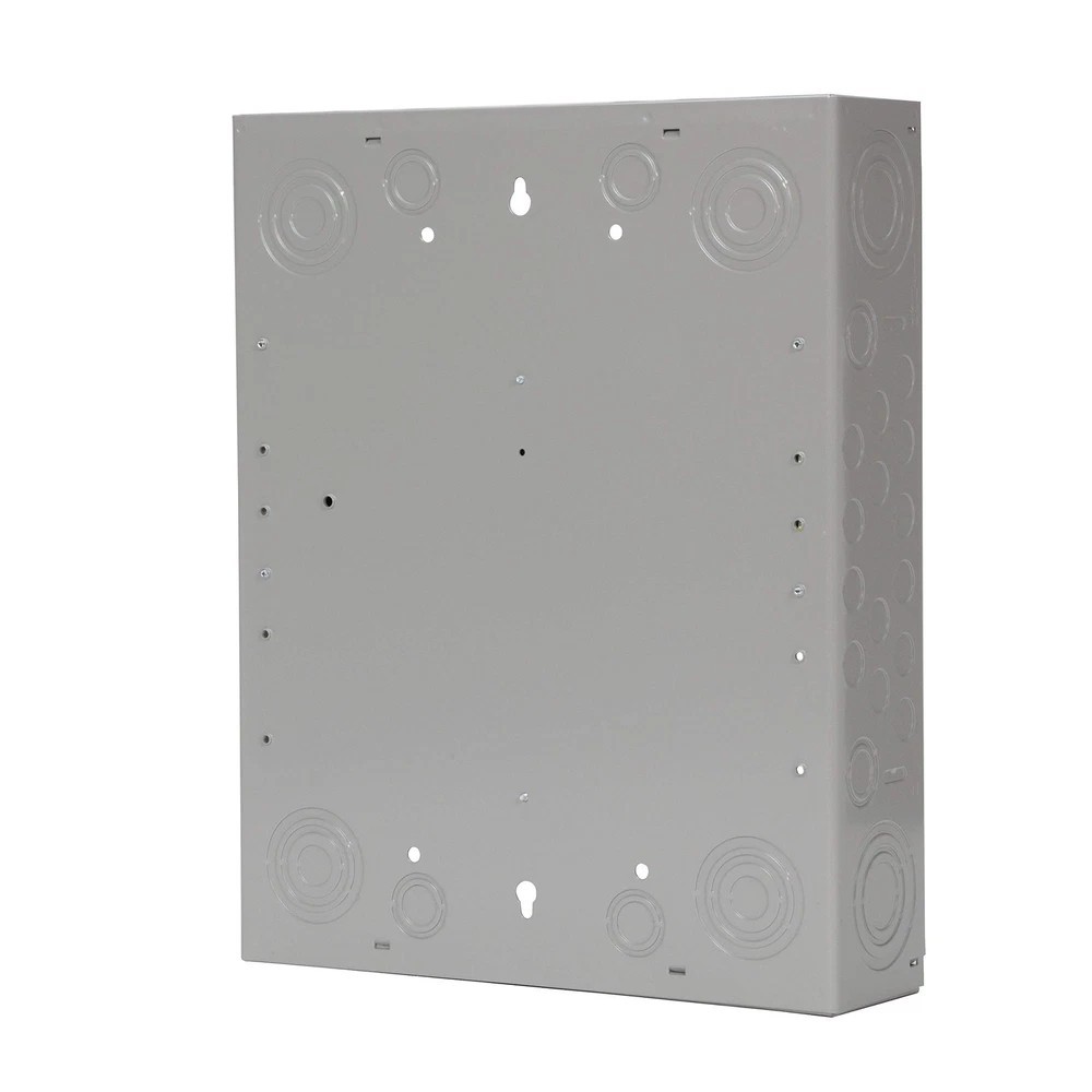 Pn1224B1100C Pn Series 100 Amp 12-Space 24-Circuit Main Breaker Plug-On Neutral