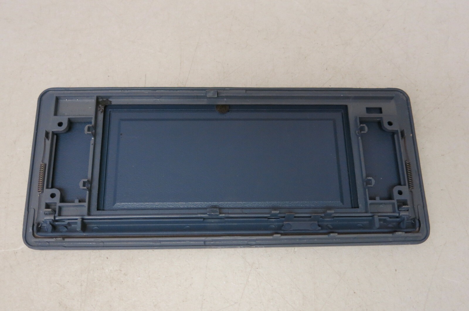 Vintage GM Sun Visor with Mirror fits 1985-1990 Cadillac Pontiac (20478007)