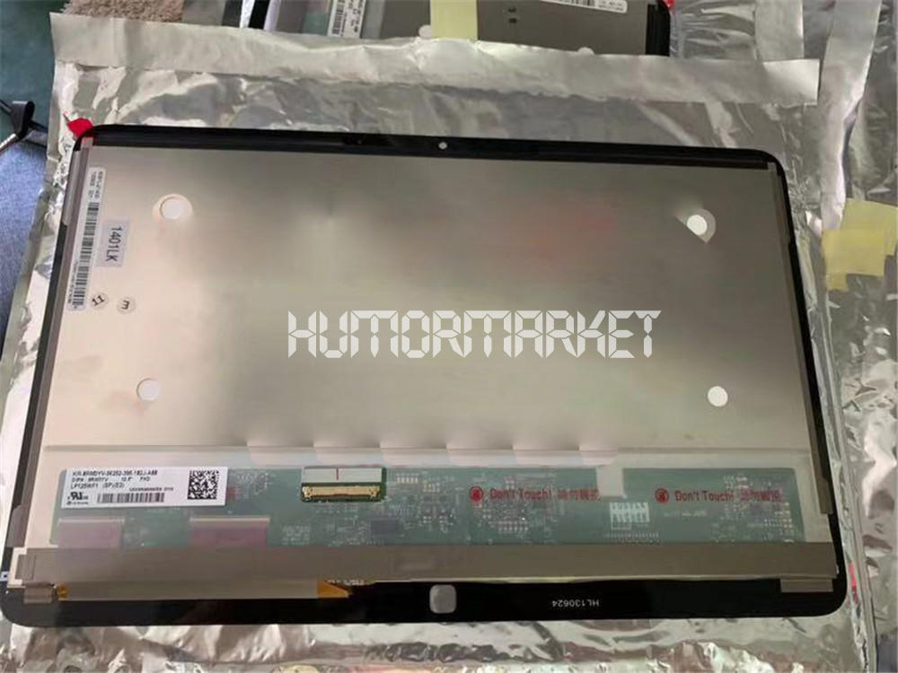 1PC for LP125WF1 SPA2 12.5″ 1920×1080 LCD Screen Assembly Dell XPS12 9Q23