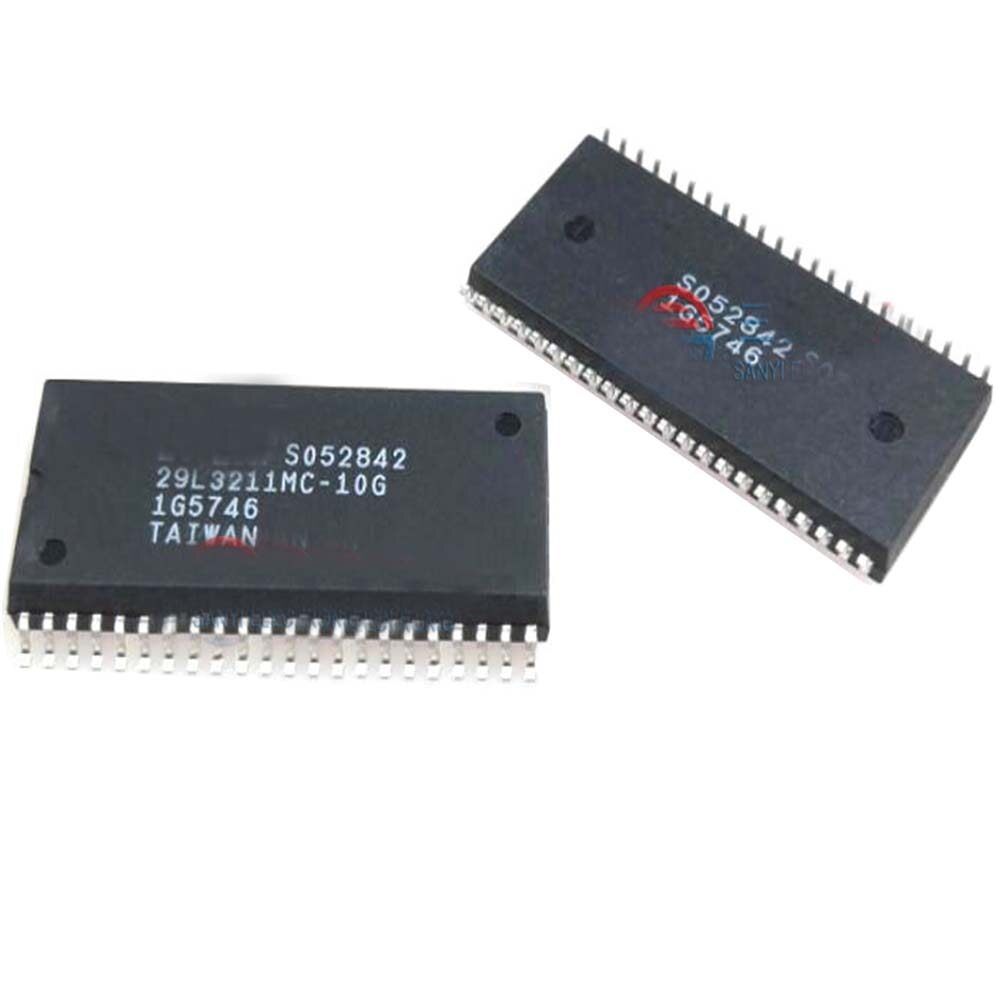 5PCS/LOT MX29L3211MC-10G MX29L3211MC 29L3211MC-10G SOP-44 IC New