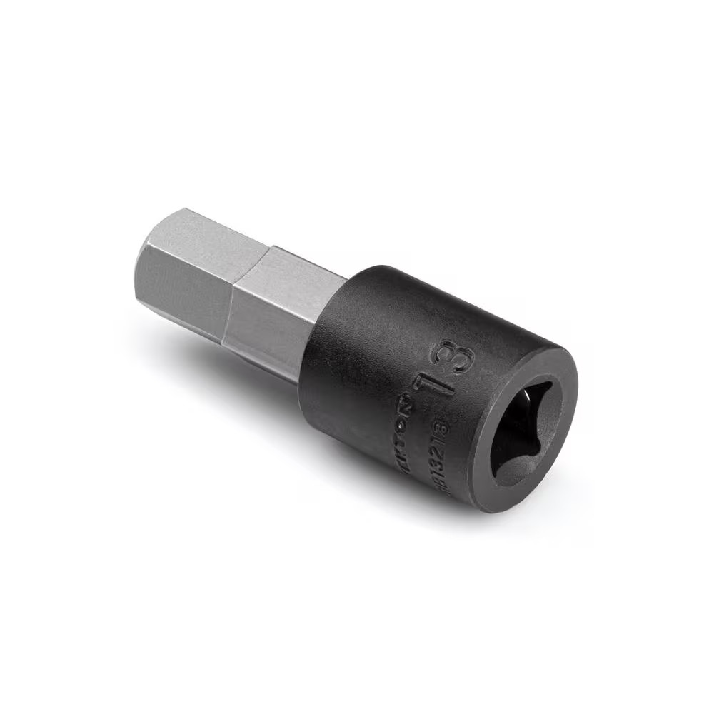3/8 In. Drive X 13 Mm Hex Bit Impact Socket