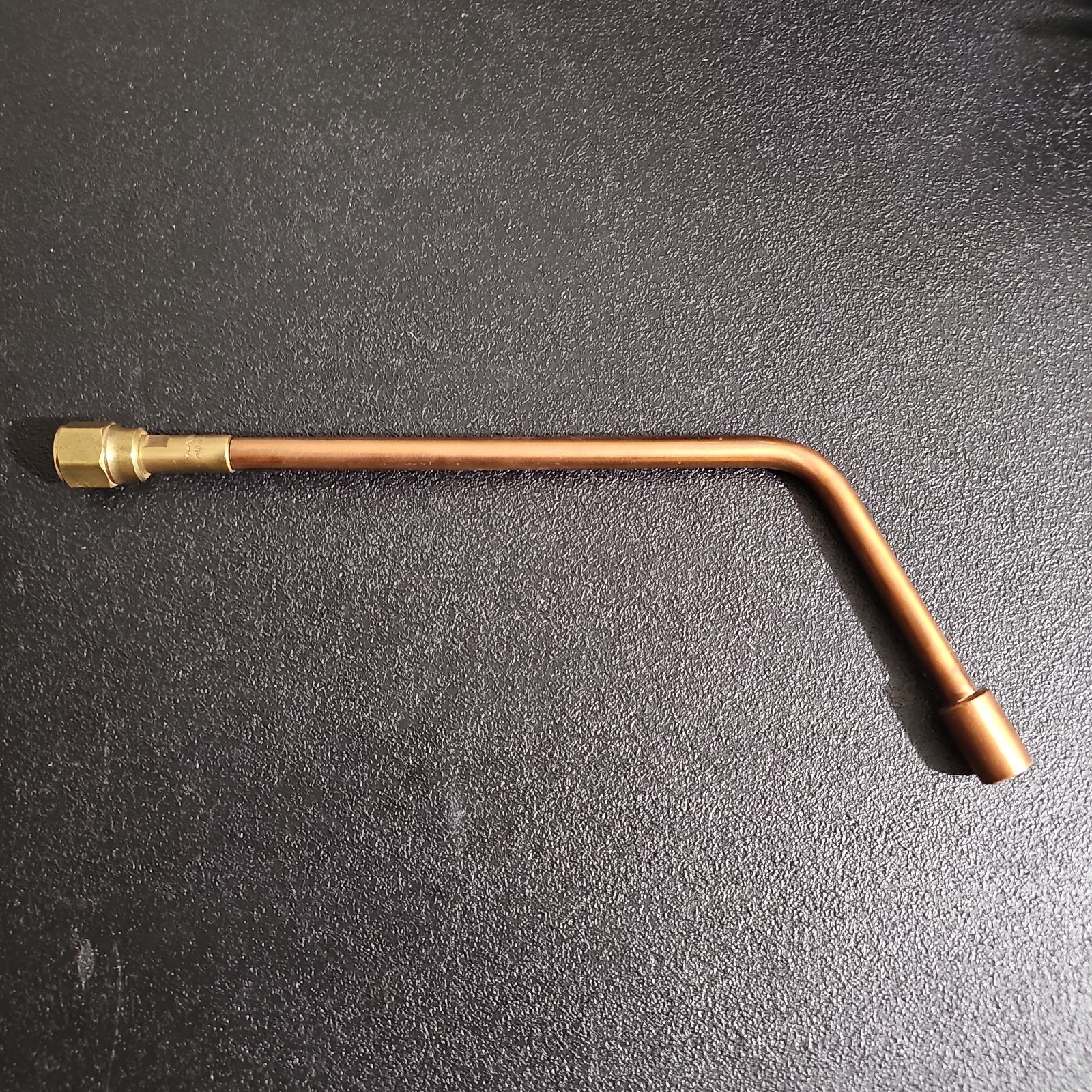 Victor UMX1-A Oxygen/Acetylene Welding Mixer and Heating Nozzle Assy 0328-0027
