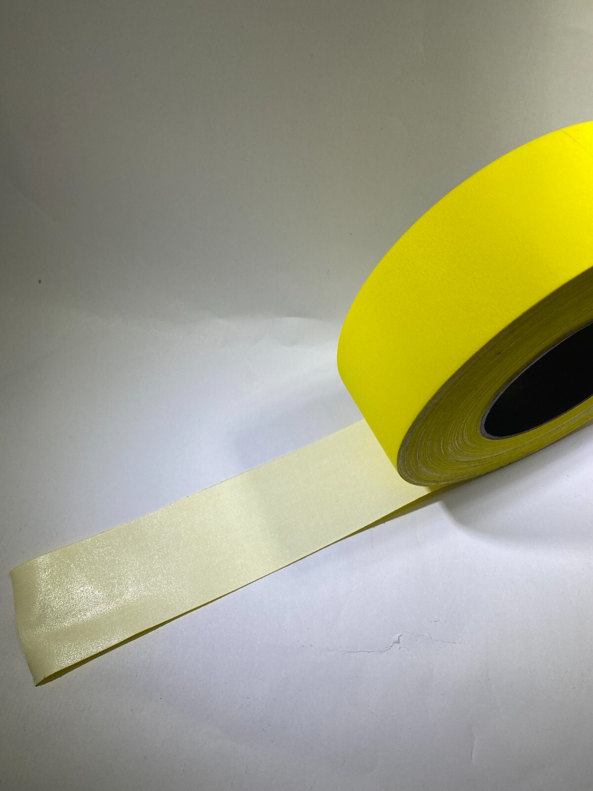 Gaffer Tape seconds Yellow 2″ x 55 yds.