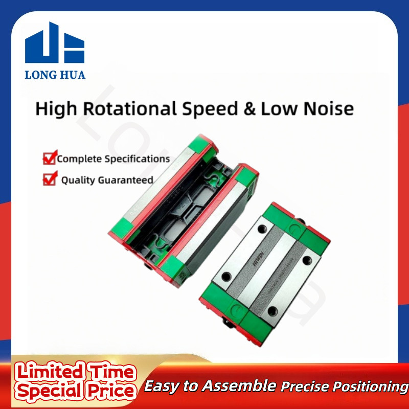 HIWIN HGH15CA/20CA/25CA/30CASlider For Linear Guideway HGH