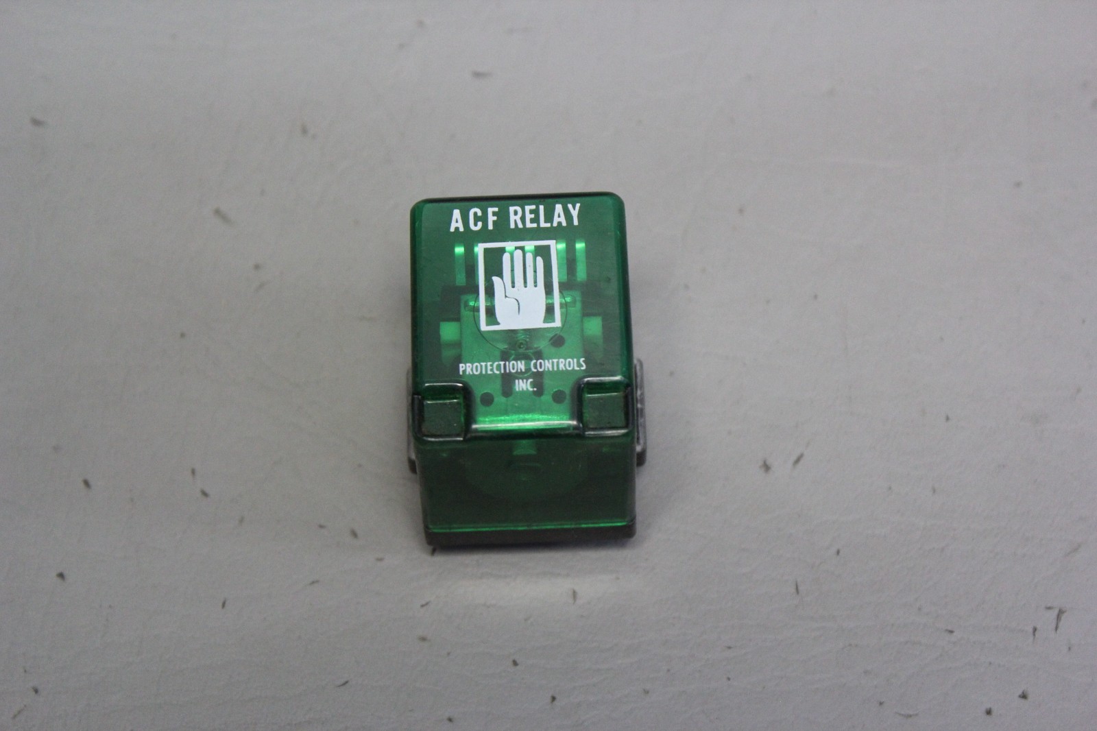 PROTECTION CONTROLS ACF RELAY