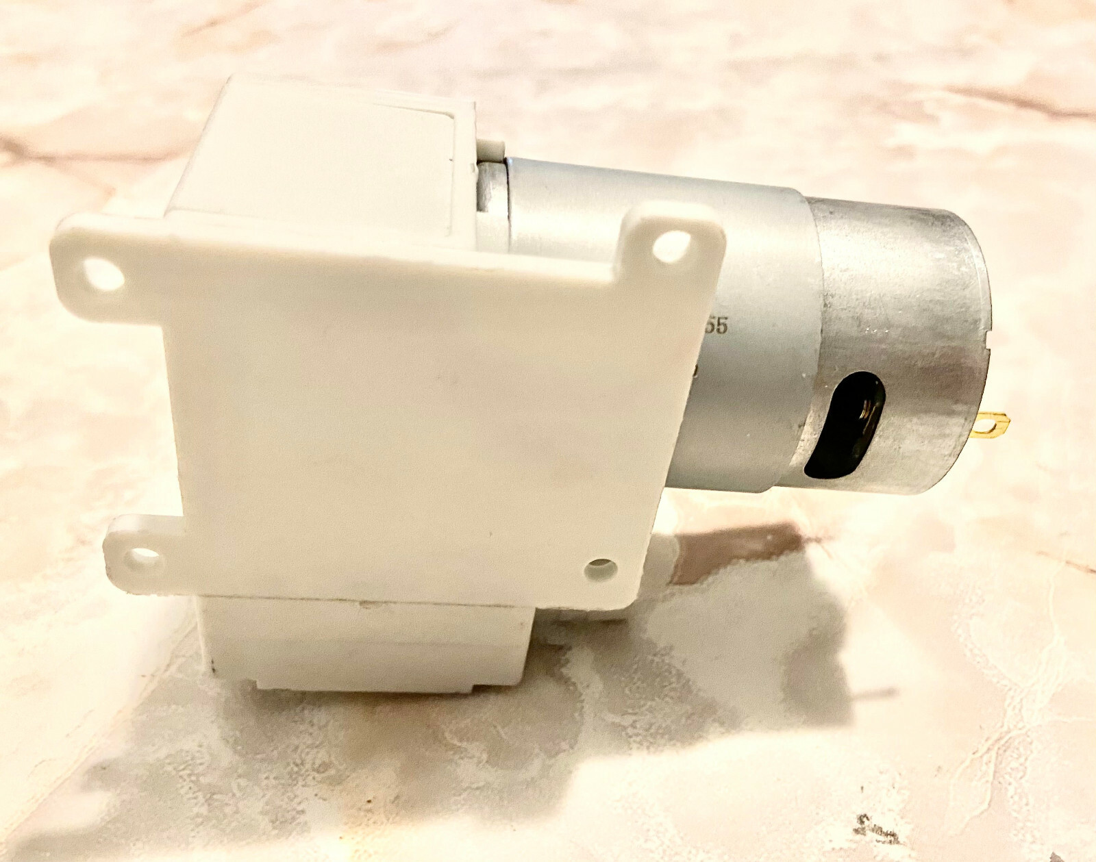 DC12V Mini Vacuum Pump Negative Pressure Suction Pump 12L/min 65kpa