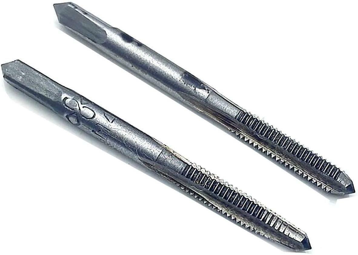 HSS M4 x 0.5mm Taper & Plug Tap & M4 x 0.5mm Die Metric Thread Right Hand